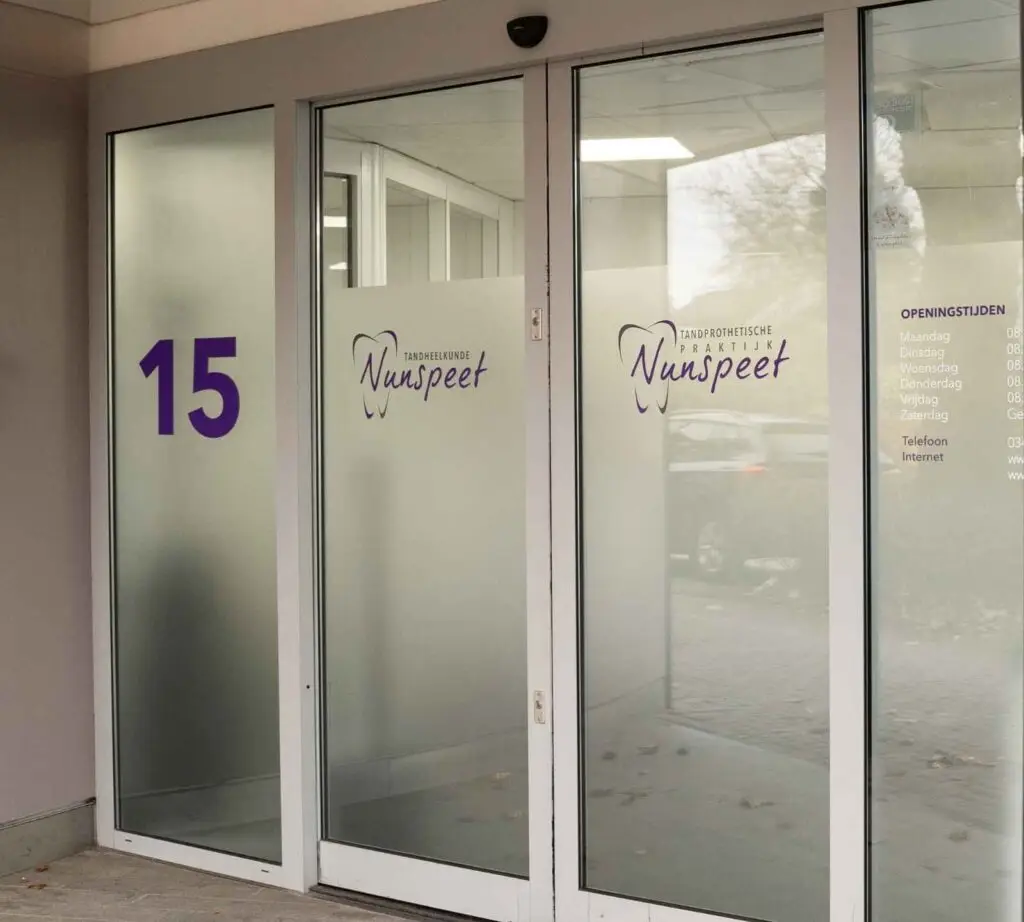 Tandprothetische Praktijk & Tandheelkunde Nunspeet